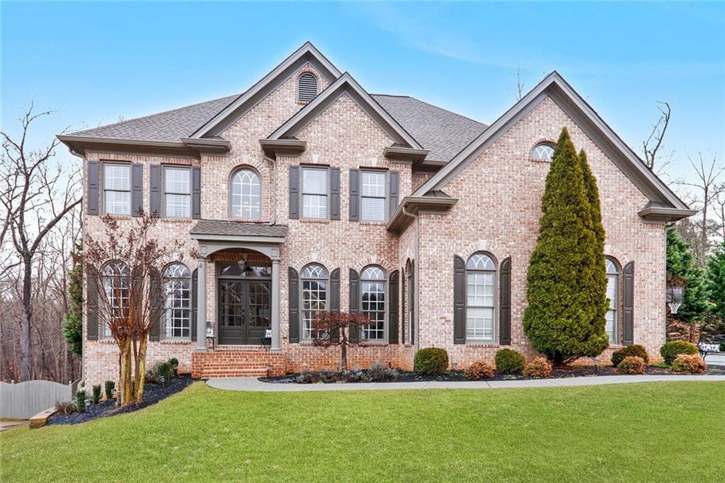 865 Sentry Ridge Crossing, Suwanee, GA 30024 — most recent listing photo
