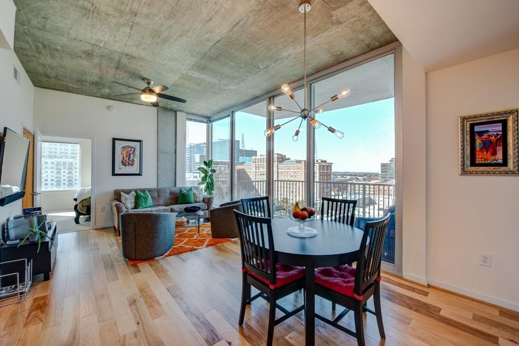 860 Peachtree Street 918, Atlanta, GA 30308 — most recent listing photo