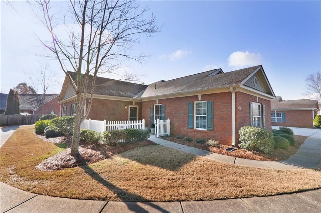 601 Sawnee Corners Drive, Cumming, GA 30040 — most recent listing photo