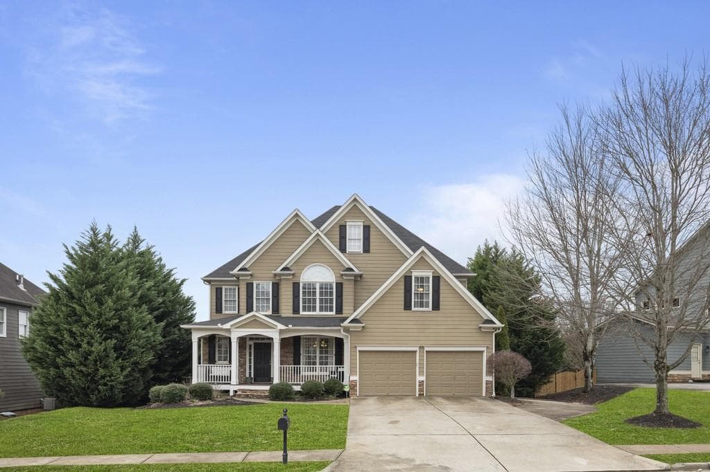 4025 Gold Mill Ridge, Canton, GA 30114 — most recent listing photo
