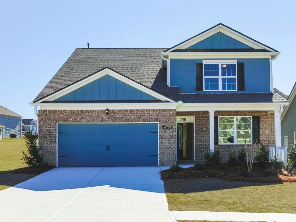 6791 Bluegill Road, Flowery Branch, GA 30542 — most recent listing photo