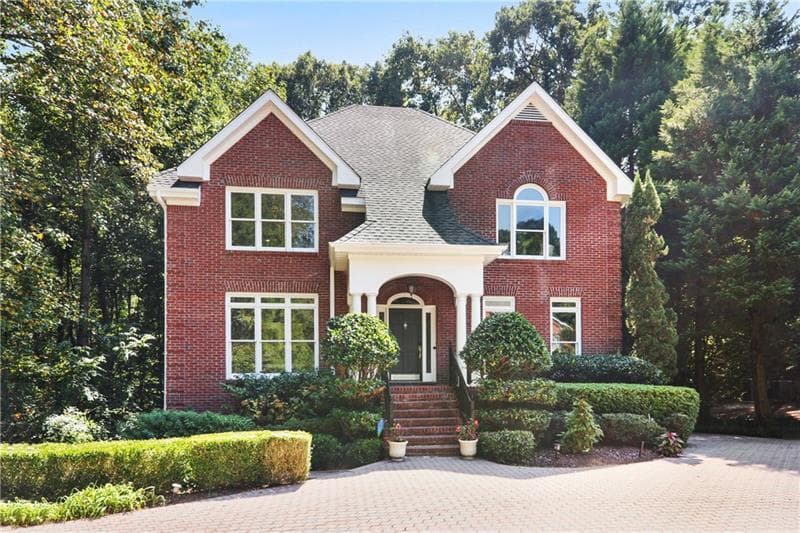 225 Sheridan Point Lane, Sandy Springs, GA 30342 — most recent listing photo