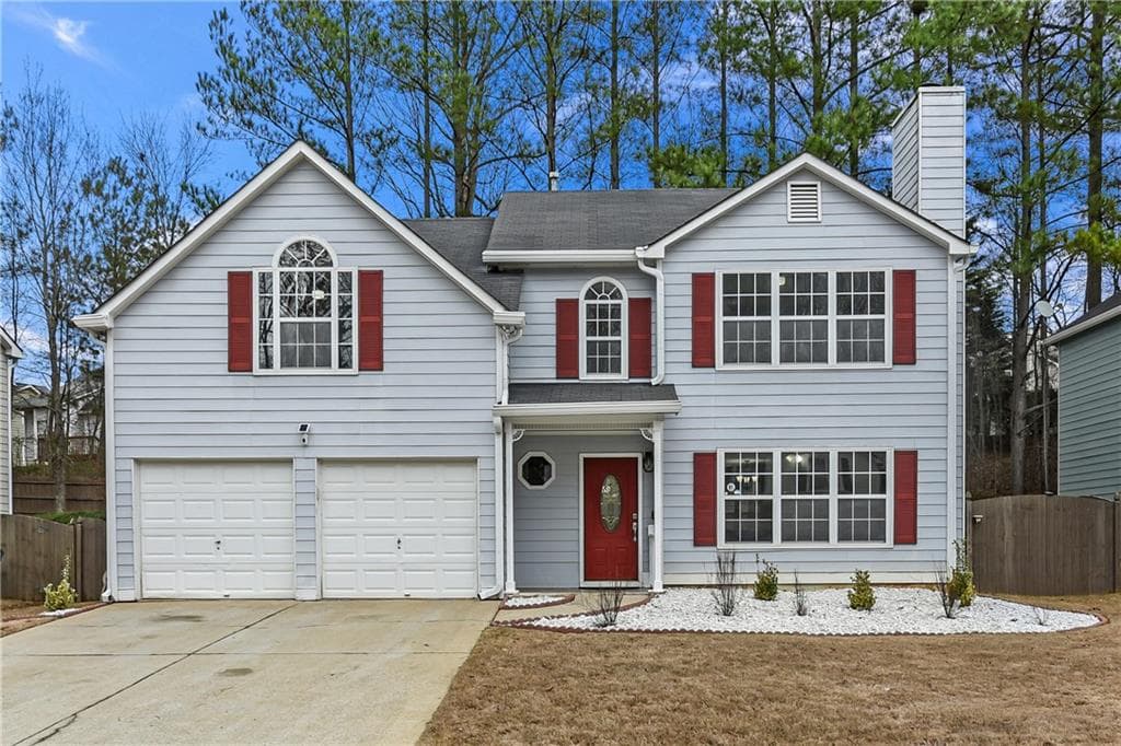 4 bedroom, 3 bathroom, 1,978 sq ft single family residence sold at 4794 Lake Park Terrace, Acworth, GA 30101