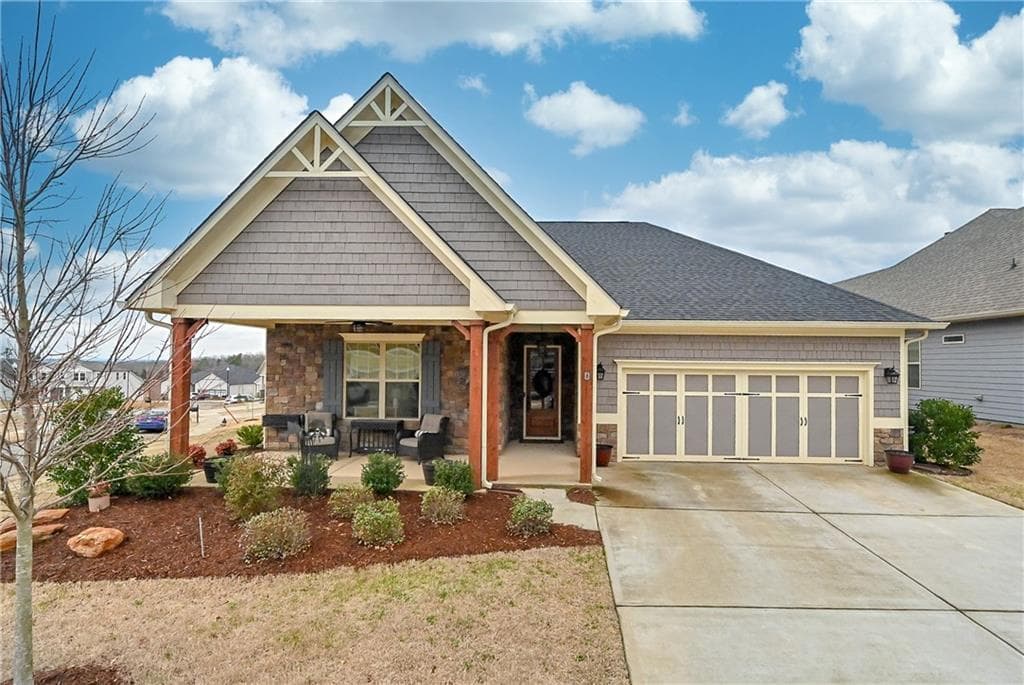 308 Woodridge Pass, Canton, GA 30114 — most recent listing photo