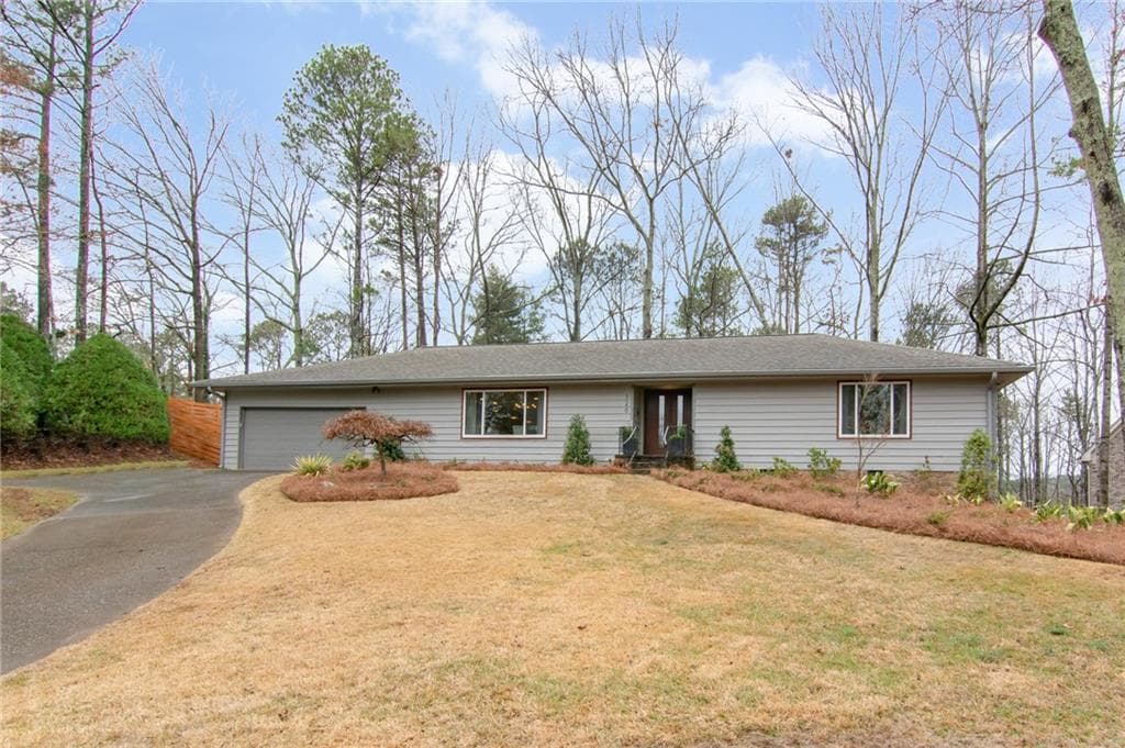 3 bedroom, 3 bathroom, 2,042 sq ft single family residence sold at 320 Tigris Way, Alpharetta, GA 30022