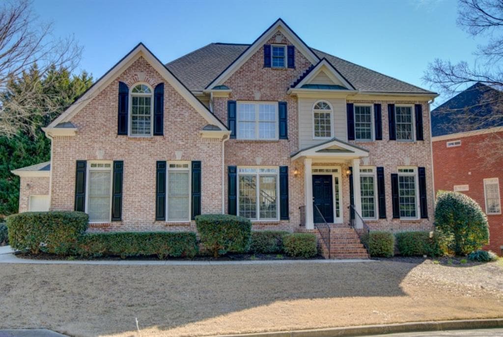 5 bedroom, 4 bathroom, 3,500 sq ft single family residence sold at 2018 Ivy Ridge Road, Smyrna, GA 30080