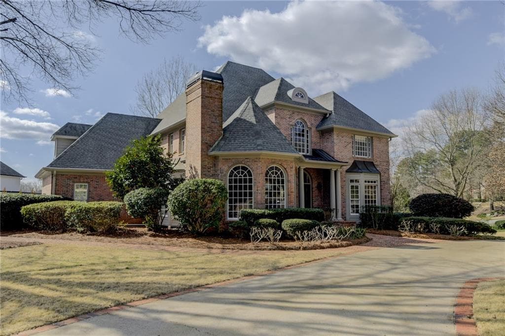 4420 River Bottom Drive, Peachtree Corners, GA 30092 — most recent listing photo