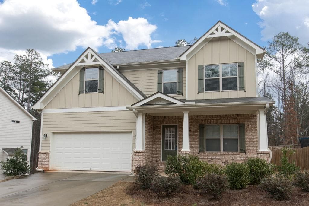 4 bedroom, 3 bathroom, 2,352 sq ft single family residence sold at 640 Mimosa Way, Jefferson, GA 30549