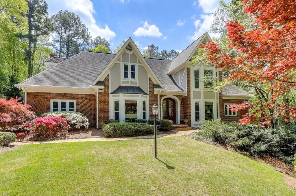 240 QUIET WATER Lane, Sandy Springs, GA 30350 — most recent listing photo