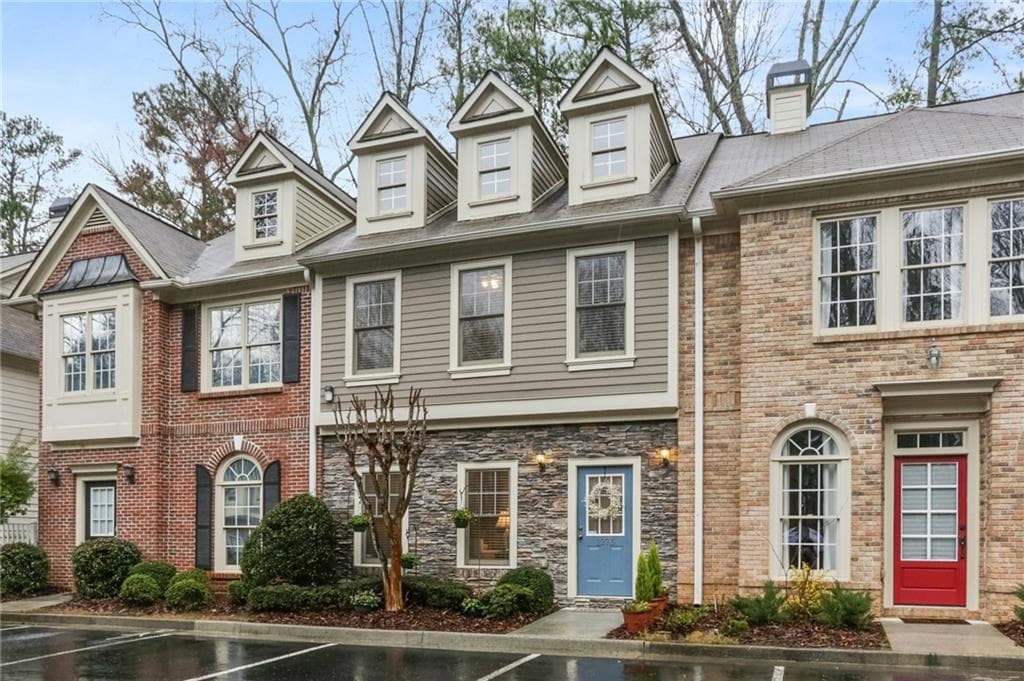 1276 Harris Commons Place, Roswell, GA 30076 — most recent listing photo