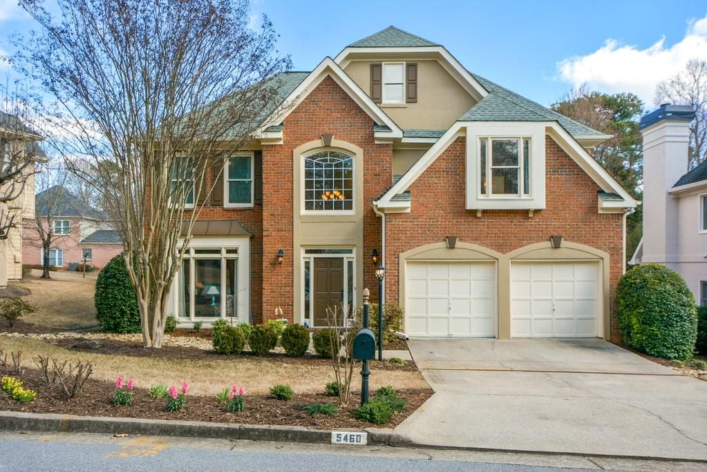 5460 Brooke Ridge Drive, Dunwoody, GA 30338 — most recent listing photo