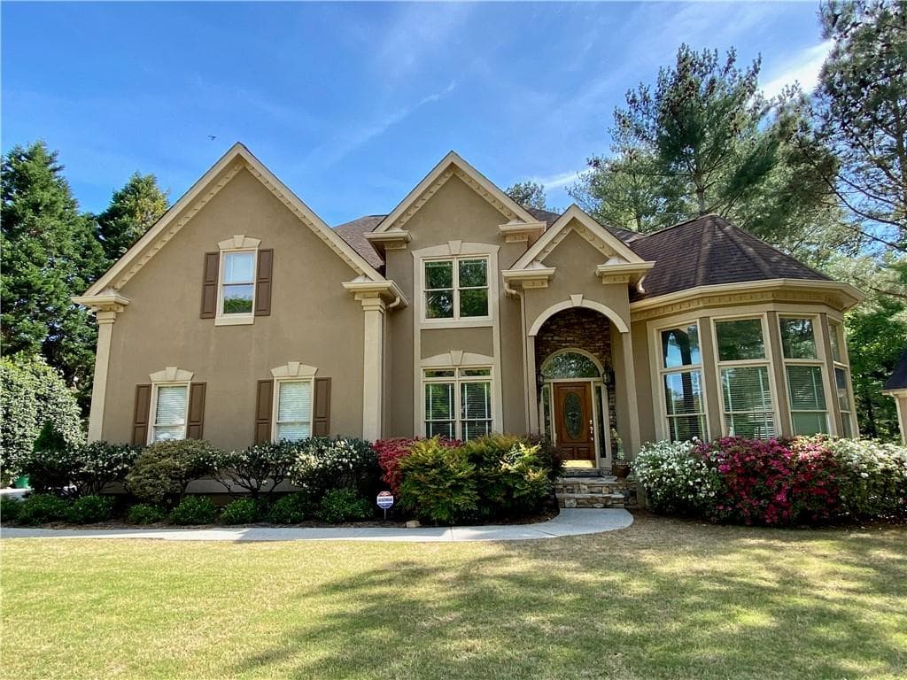 110 Silk Leaf Drive, Duluth, GA 30097 — most recent listing photo