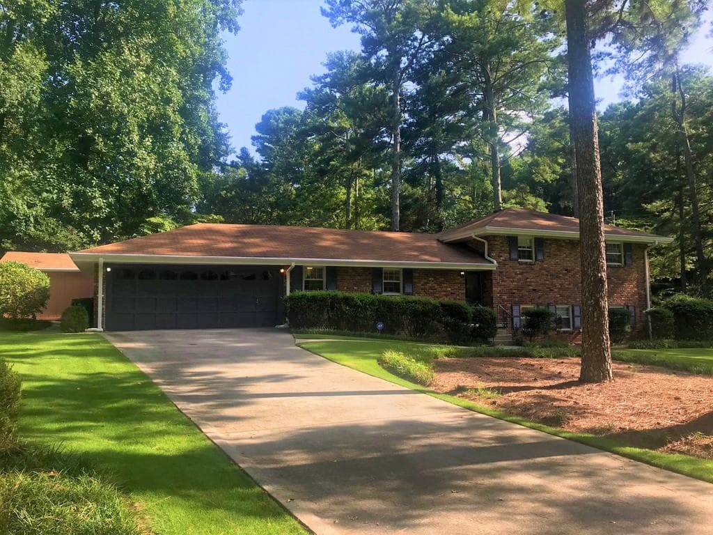 1977 Silvastone Drive, Atlanta, GA 30345 — most recent listing photo