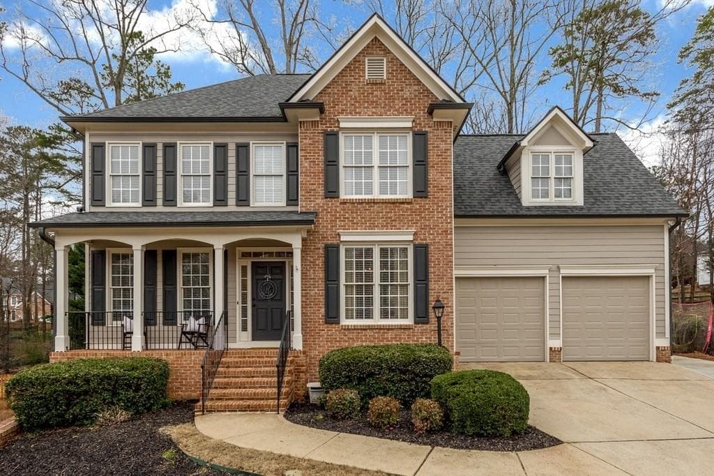 4 bedroom, 4 bathroom, 3,489 sq ft single family residence sold at 5603 Harbormist Drive, Powder Springs, GA 30127