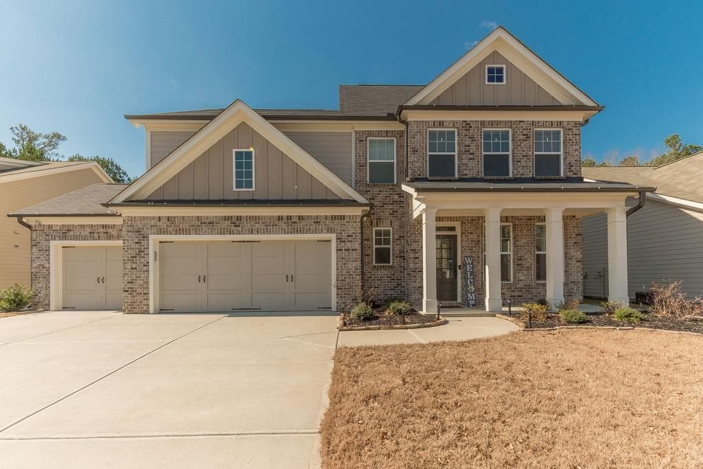 5 bedroom, 5 bathroom, 3,139 sq ft single family residence sold at 3538 Crayton Glen Way, Buford, GA 30519