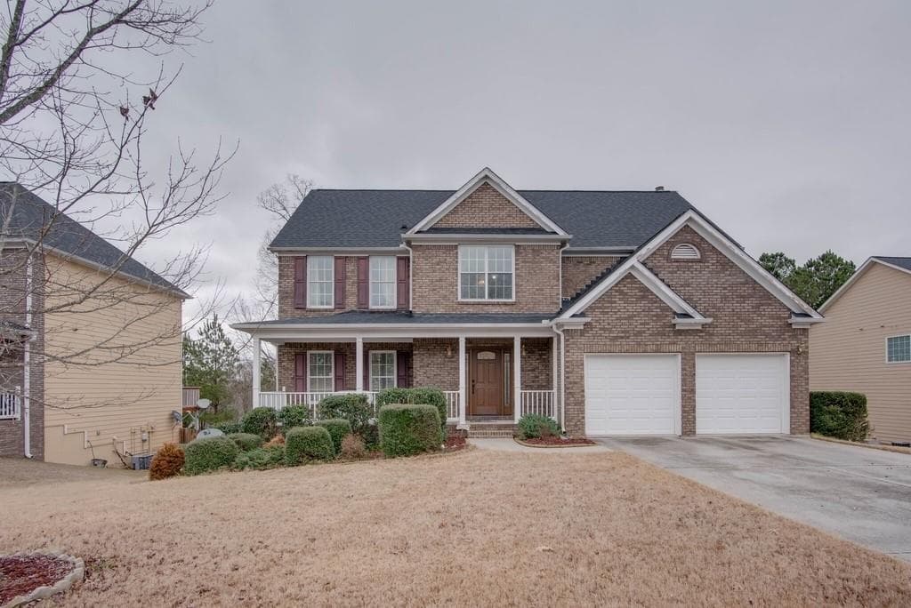1381 LOW WATER Way, Lawrenceville, GA 30045 — most recent listing photo