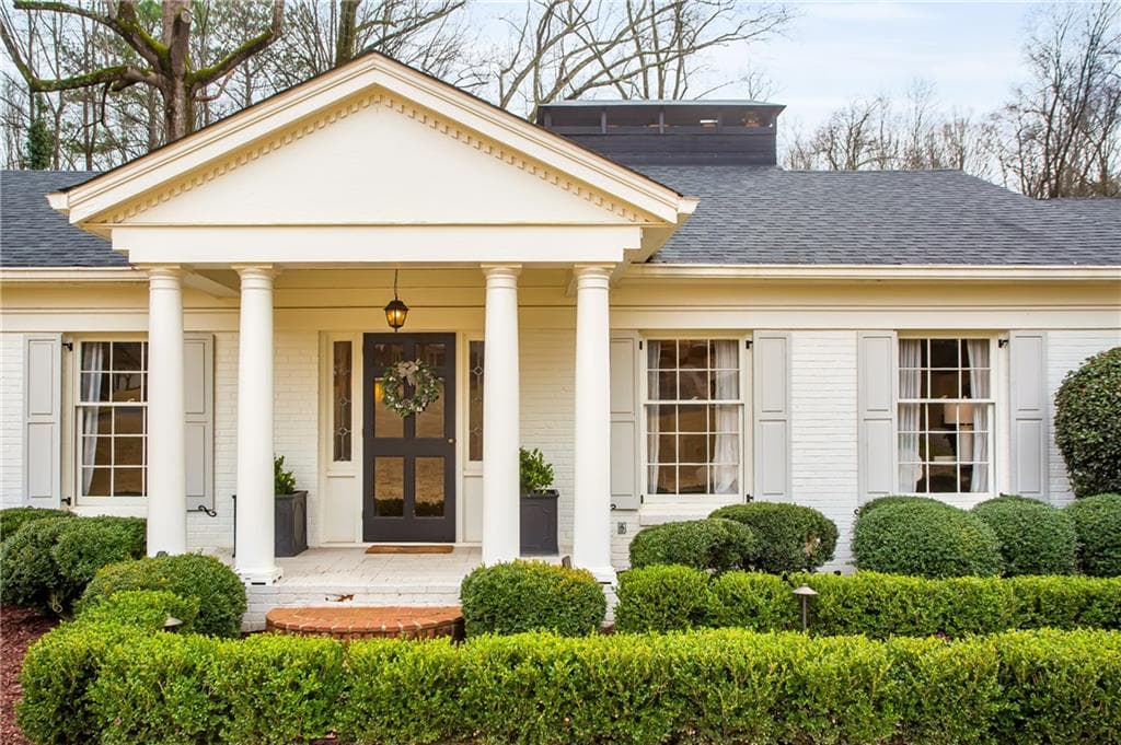 5 bedroom, 3 bathroom, 3,200 sq ft single family residence sold at 51 Laurel Drive, Atlanta, GA 30342