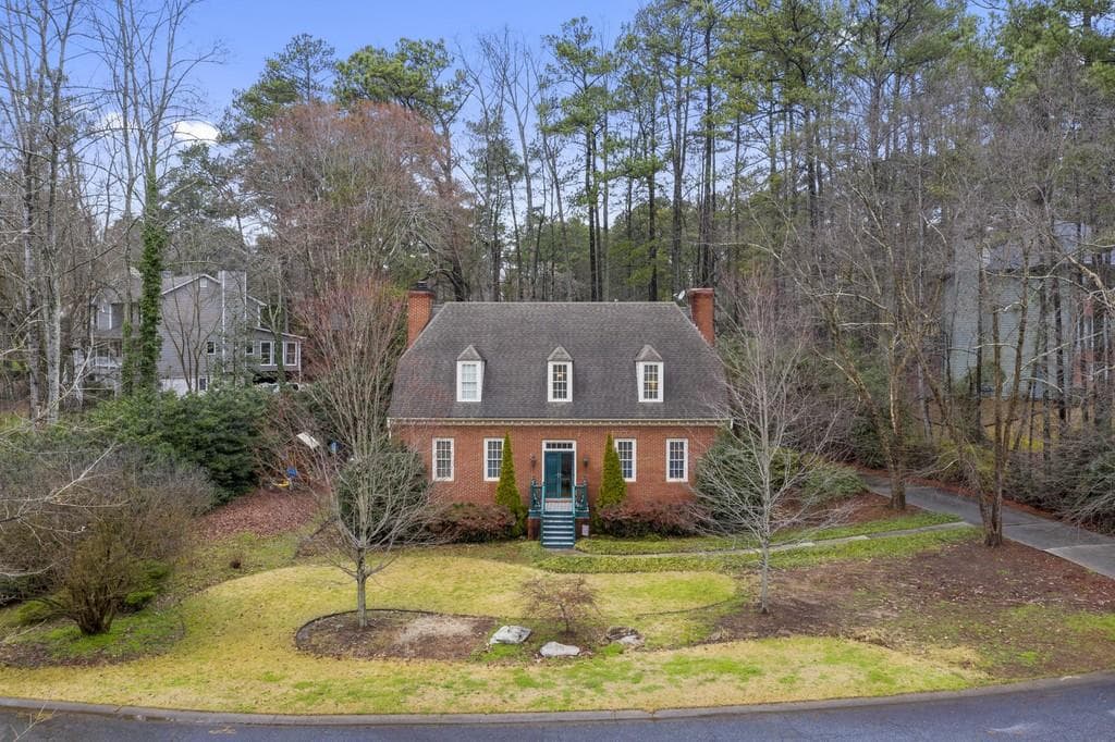 3207 Lakeridge Drive, Marietta, GA 30067 — most recent listing photo