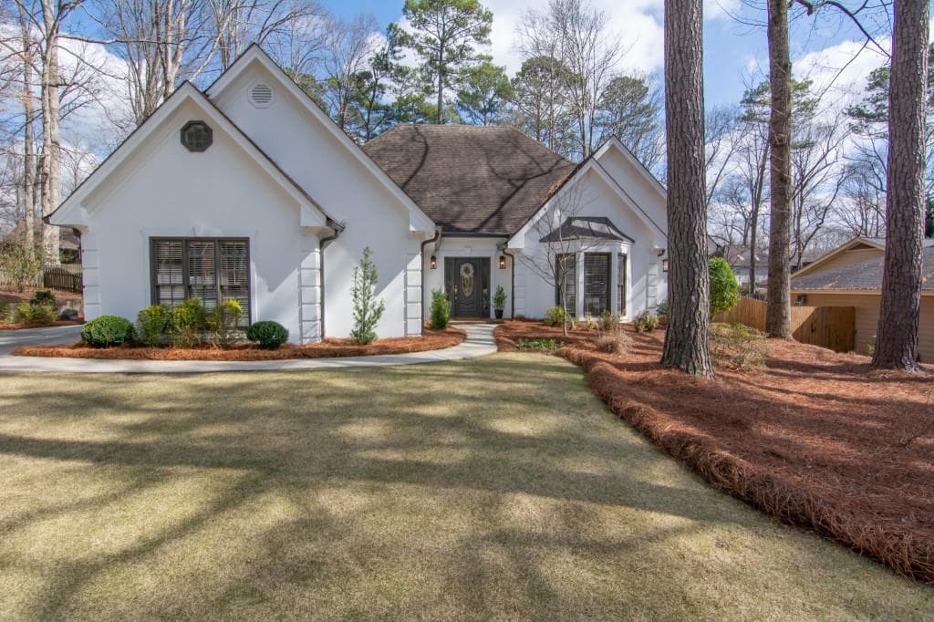 4573 Fitzpatrick Way, Peachtree Corners, GA 30092 — most recent listing photo