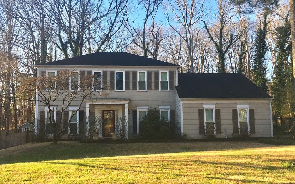 3 bedroom, 3 bathroom, 2,330 sq ft single family residence sold at 2261 Buckley Trail, Snellville, GA 30078