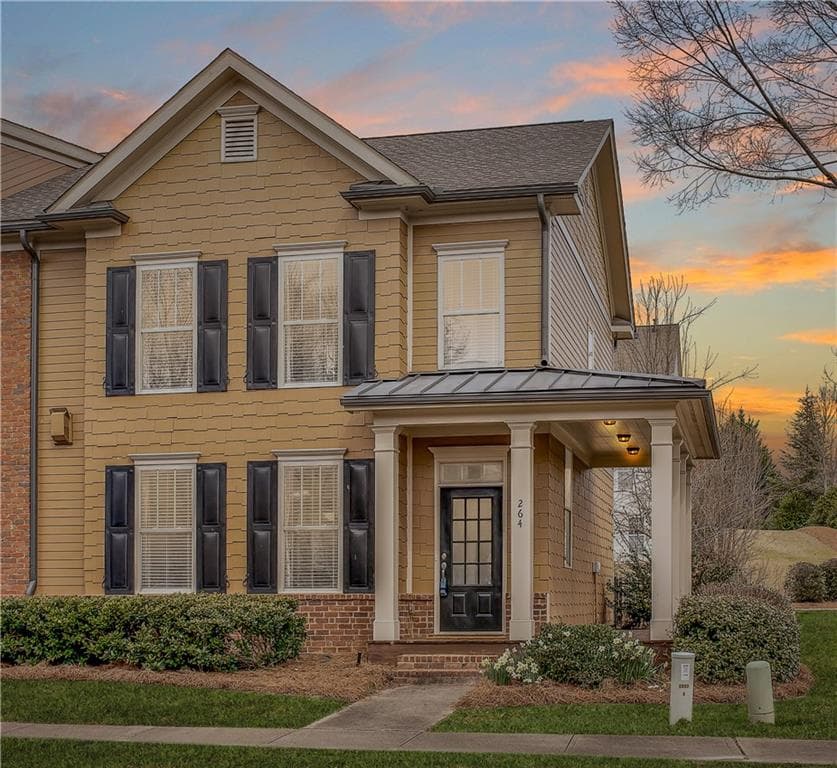 264 South Village Square, Canton, GA 30115 — most recent listing photo