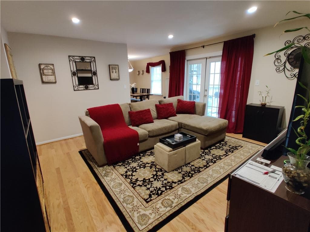 2 bedroom, 2 bathroom, 1,060 sq ft condominium sold at 1445 Monroe Drive F21, Atlanta, GA 30324