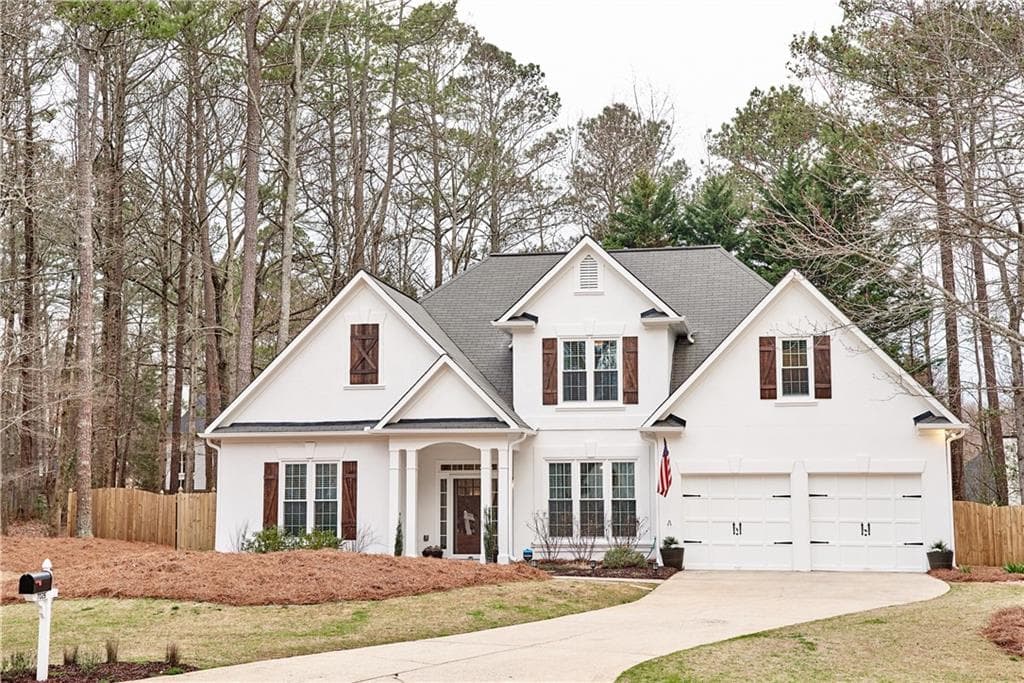 7025 Fox Creek Drive, Cumming, GA 30040 — most recent listing photo