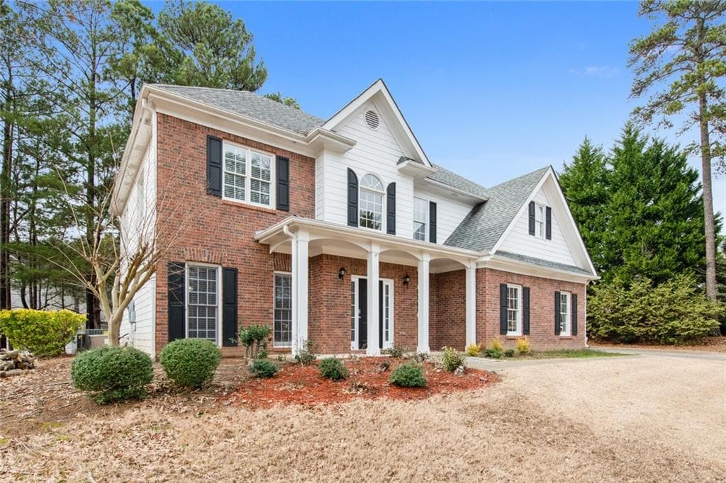4 bedroom, 3 bathroom, 2,764 sq ft single family residence sold at 491 Sweetfern Lane, Sugar Hill, GA 30518