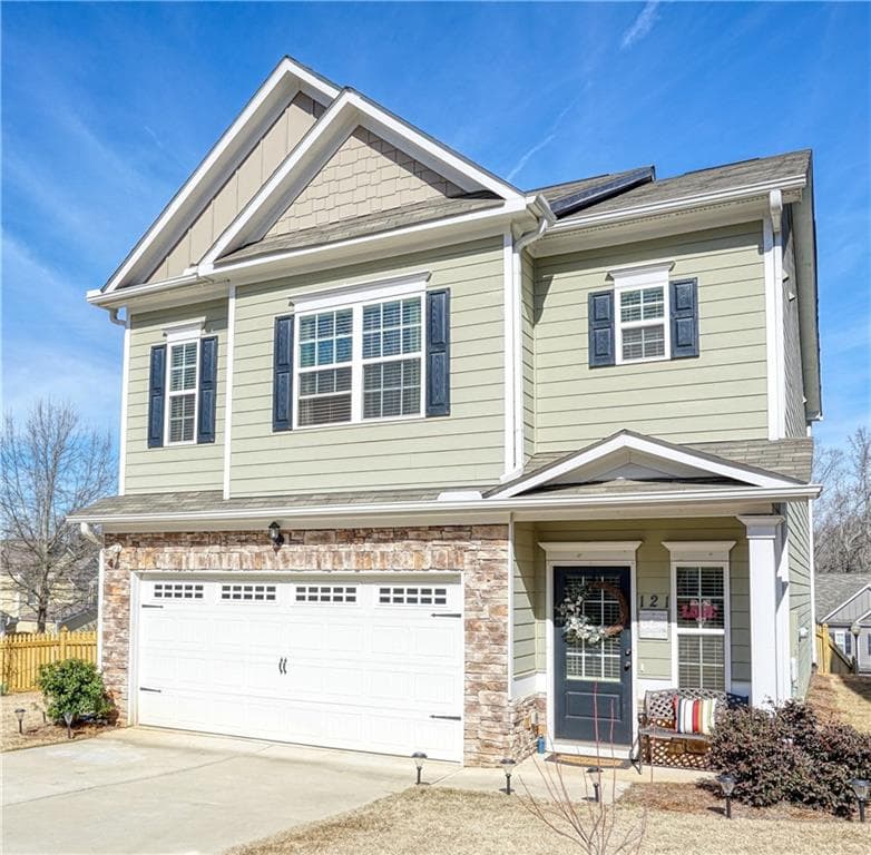 121 Cessna Drive, Canton, GA 30114 — most recent listing photo