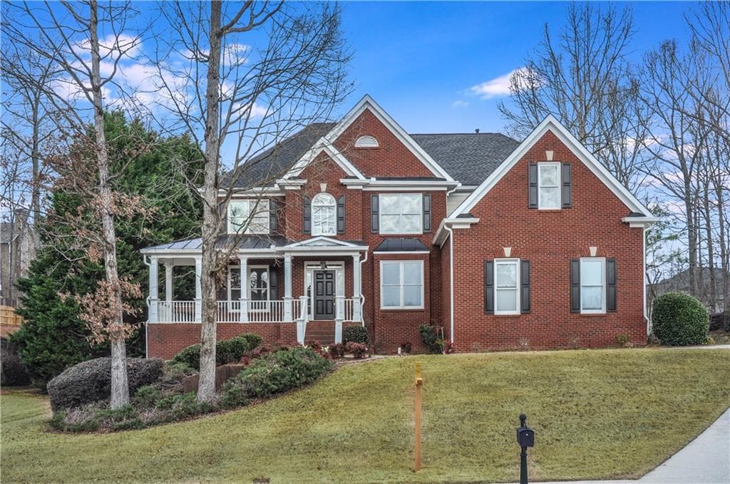 1641 Mulberry Lake Drive, Dacula, GA 30019 — most recent listing photo