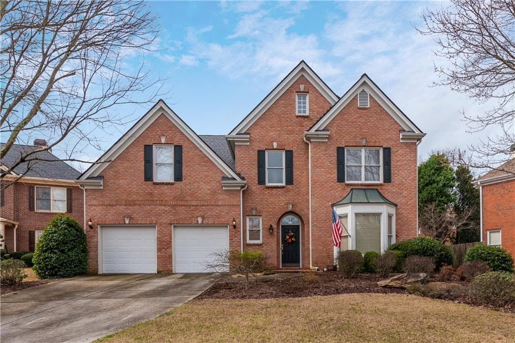 5 bedroom, 4 bathroom, 3,585 sq ft single family residence sold at 4130 Oberon Drive, Smyrna, GA 30080