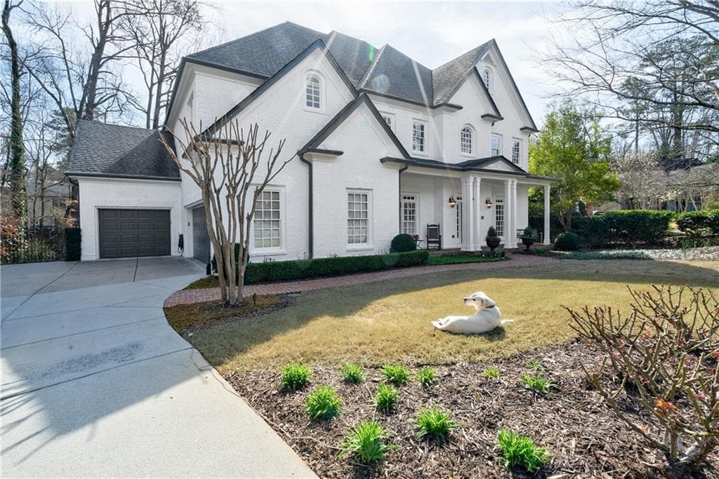 1087 Hunters Brook Court, Brookhaven, GA 30319 — most recent listing photo