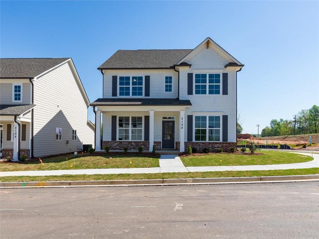 5104 Parkwood Drive, Flowery Branch, GA 30542 — most recent listing photo