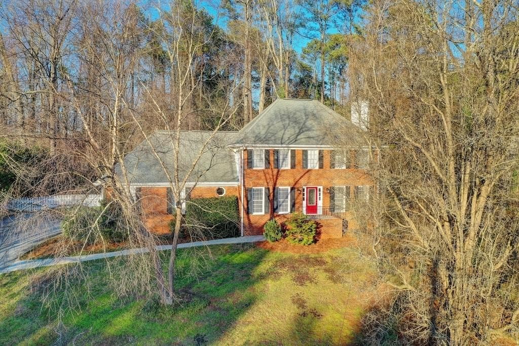 3 bedroom, 3 bathroom, 2,248 sq ft single family residence sold at 3815 Riverbank Drive, Lilburn, GA 30047