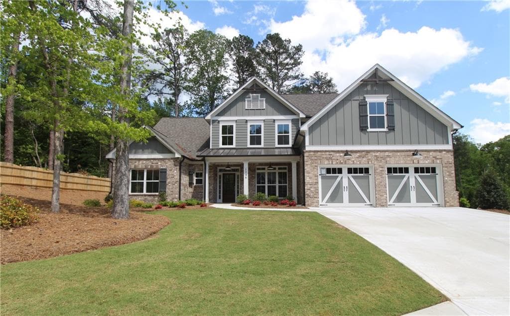 1246 Chipmunk Forest Chase, Powder Springs, GA 30127 — most recent listing photo