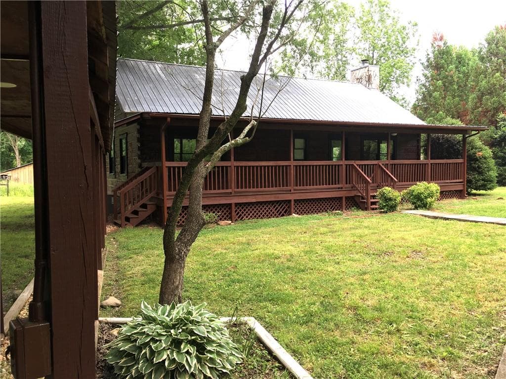 175 Milas Winkler Road, Chatsworth, GA 30705 — most recent listing photo