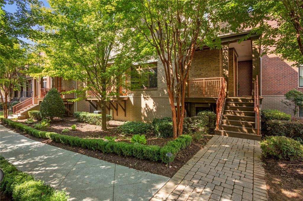 4676 Magnolia Commons, Dunwoody, GA 30338 — most recent listing photo