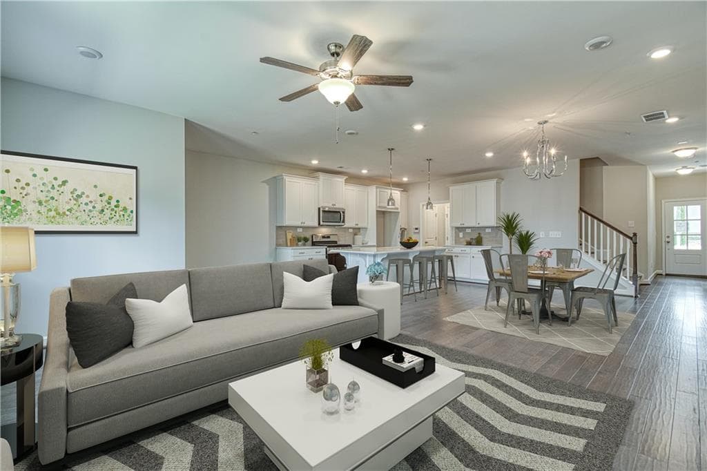 1072 Broadview Drive 13, Marietta, GA 30062 — most recent listing photo