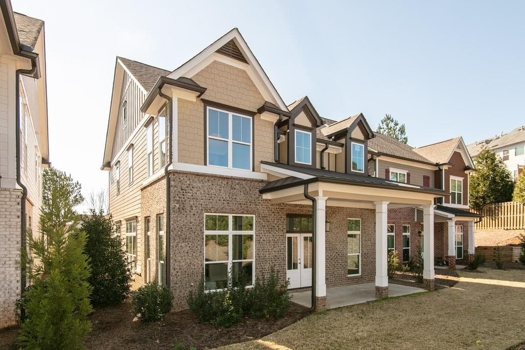 5 bedroom, 4 bathroom, 2,799 sq ft single family residence sold at 3225 Highway 9, Milton, GA 30004