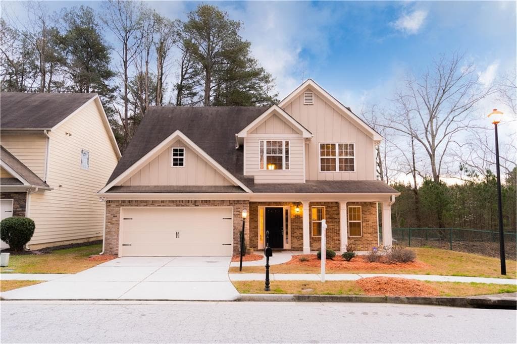 4 bedroom, 3 bathroom, 2,204 sq ft single family residence sold at 2700 Freemont Street, Snellville, GA 30078