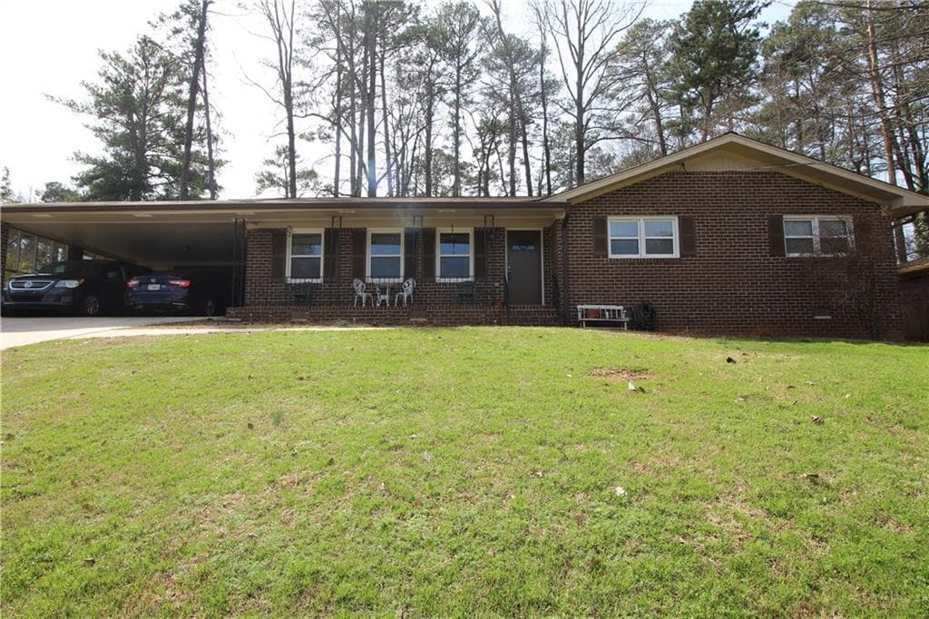 1211 Mohican Trail, Stone Mountain, GA 30083 — most recent listing photo