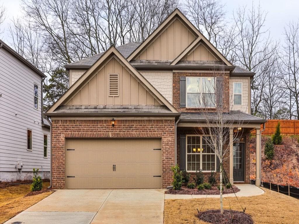 101 Sheperds Crossing, Holly Springs, GA 30115 — most recent listing photo