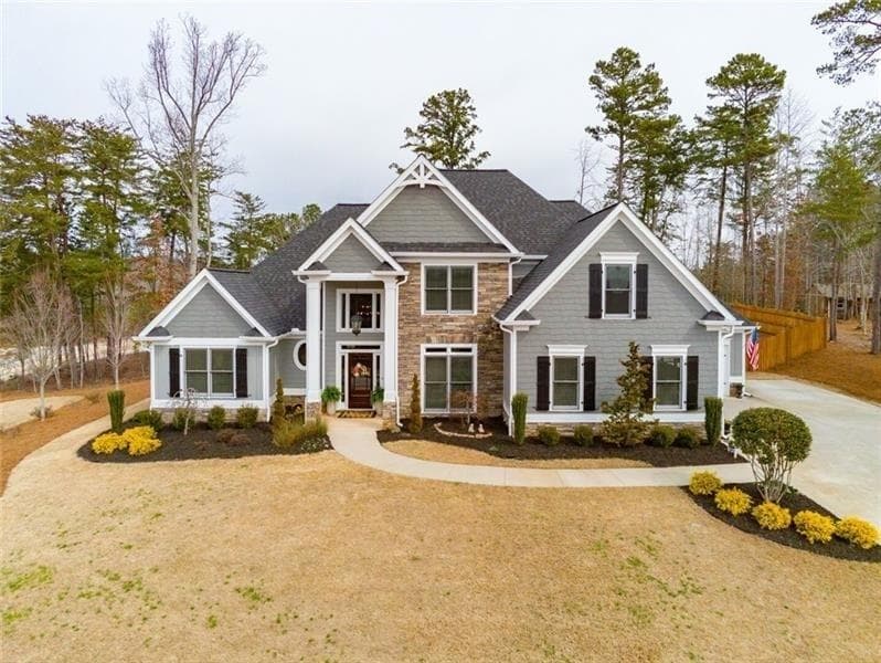 242 Chestnut Oak Lane, Dawsonville, GA 30534 — most recent listing photo