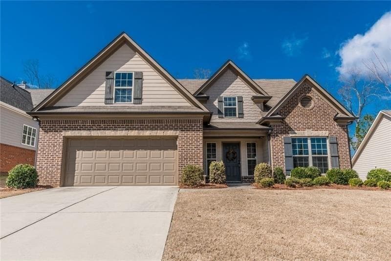 161 River Mill Lane, Dawsonville, GA 30534 — most recent listing photo