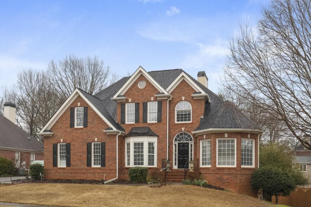 6 bedroom, 5 bathroom, 5,053 sq ft single family residence sold at 2354 Arabian Drive, Marietta, GA 30062