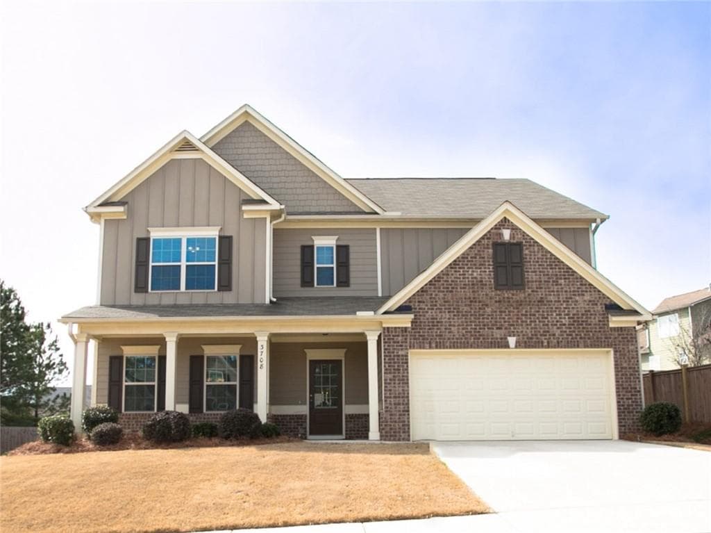 3708 SW Ridge Bluff Overlook, Gainesville, GA 30507 — most recent listing photo