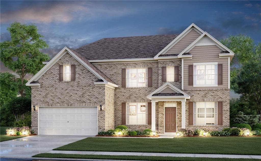 7945 Bristol Valley Drive, Cumming, GA 30028 — most recent listing photo