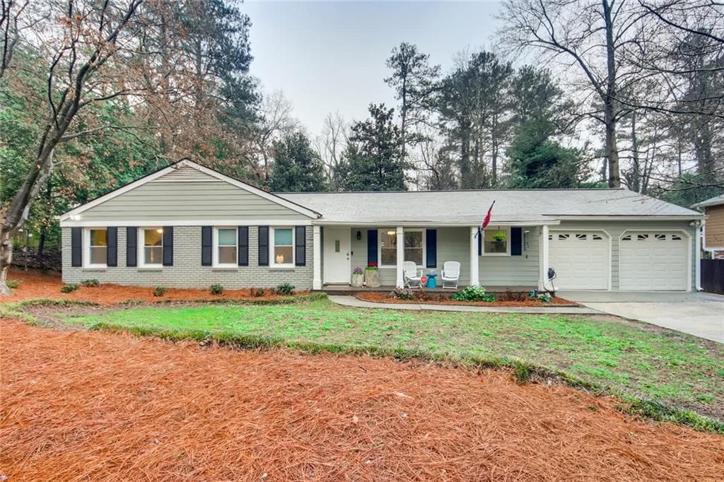 175 Chaseland Road, Atlanta, GA 30328 — most recent listing photo