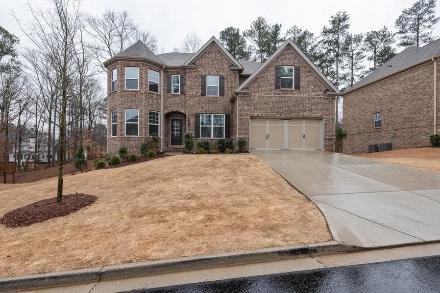 5 bedroom, 4 bathroom, 3,300 sq ft single family residence sold at 2597 Bartleson Drive, Kennesaw, GA 30152