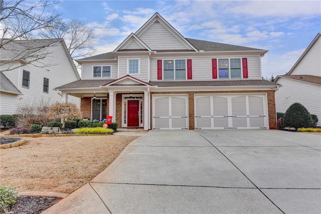 970 Patriot Trail, Cumming, GA 30040 — most recent listing photo